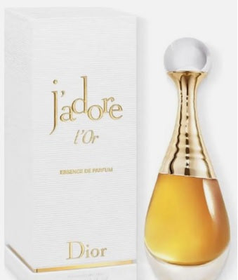 Christian Dior J'adore L'or Essence De Parfum 2.7oz / 80ml