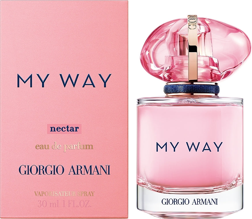 Armani My Way Nectar Eau De Parfum 3oz / 90ml
