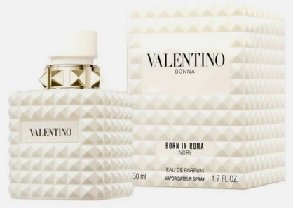 Valentino Born In Roma Ivory Eau De Parfum 3.4oz / 100ml