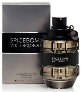 Viktor & Rolf Spicebomb Eau De Toilette 3.04oz / 90ml