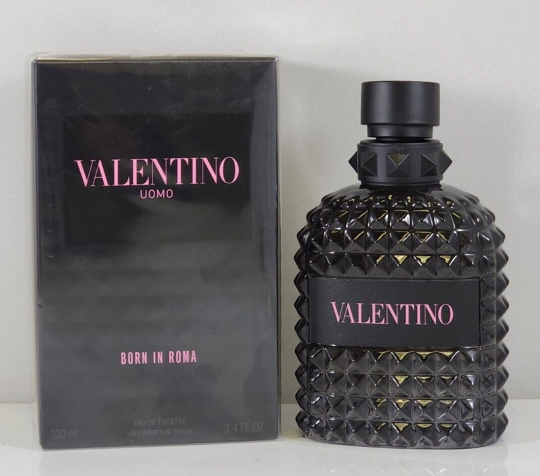 Valentino Uomo Born In Roma Eau De Parfum 3.4oz / 100ml