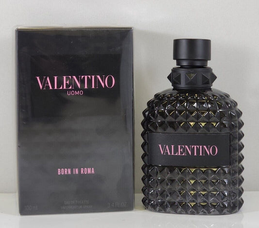 Valentino Uomo Born In Roma Eau De Parfum 3.4oz / 100ml