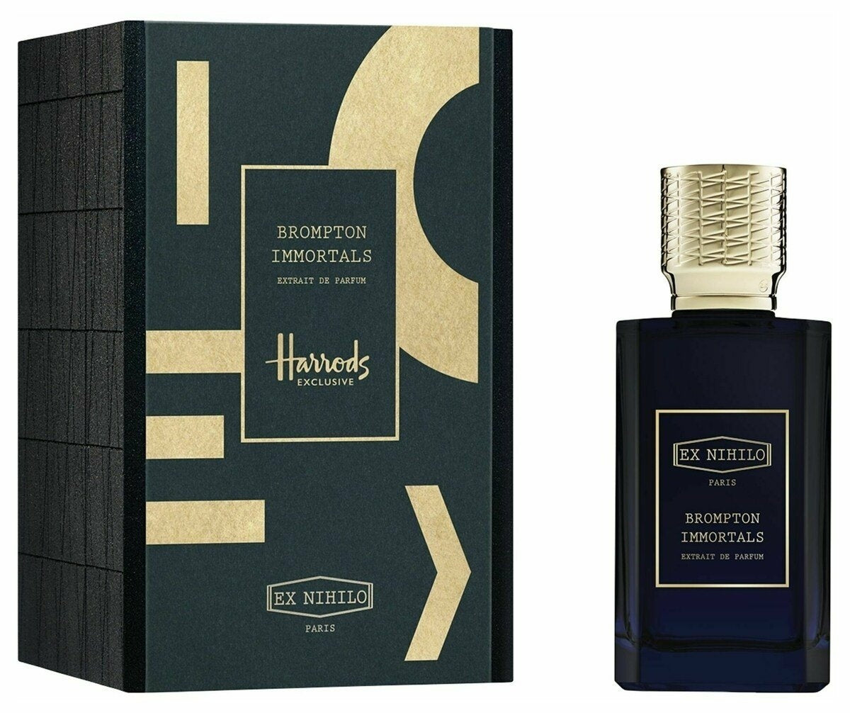 Ex Nihilo Brompton Immortals Eau De Parfum 3.4oz / 100ml