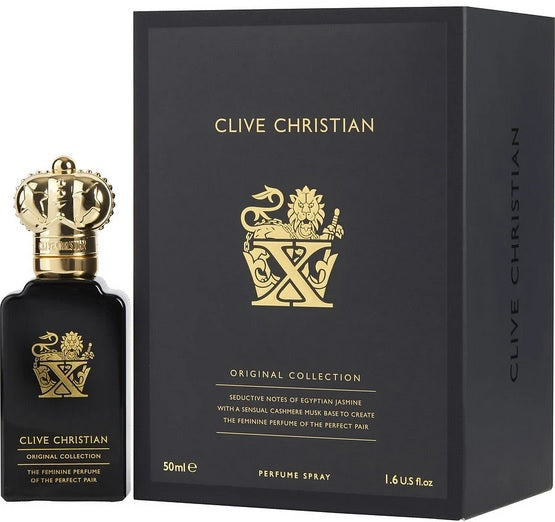 Clive Christian X For Women Eau De Parfum 1.6oz / 50ml
