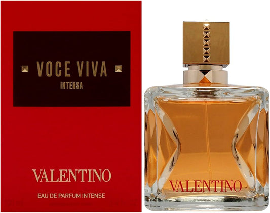 Valentino Voce Viva Intensa Eau De Parfum Intense 3.4oz / 100ml