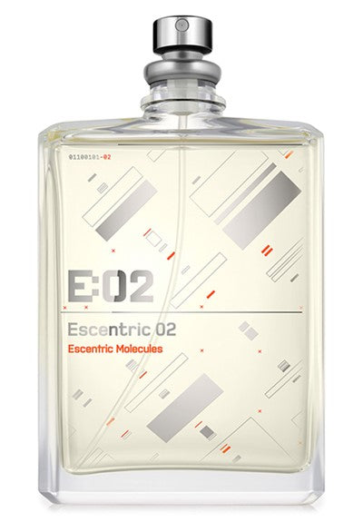 Escentric Molecules Escentric 02 Unisex Eau De Toilette 3.4oz / 100ml