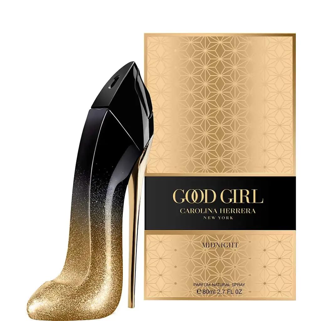 Carolina Herrera Good Girl Midnight Eau De Parfum 2.7oz / 80ml