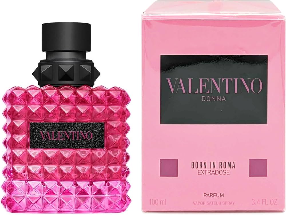 Valentino Born In Roma Extradose Parfum 3.4oz / 100ml