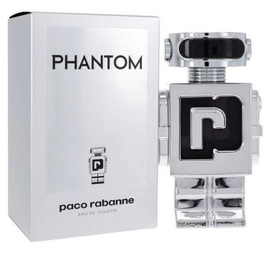 Paco Rabanne Phantom Eau De Toilette 3.4oz / 100ml
