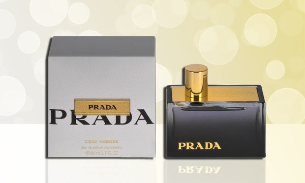 Prada L'eau Ambree Eau De Parfum 2.7oz / 80ml