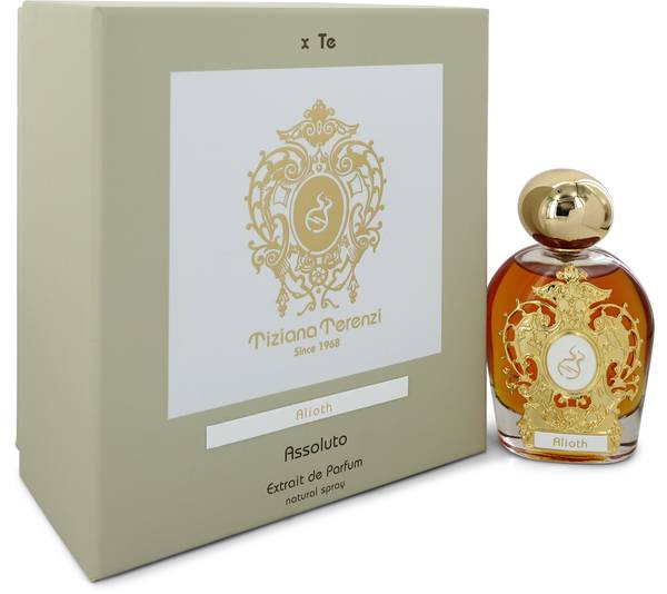 Tiziana Terenzi Alioth Extrait De Parfum 3.4oz / 100ml