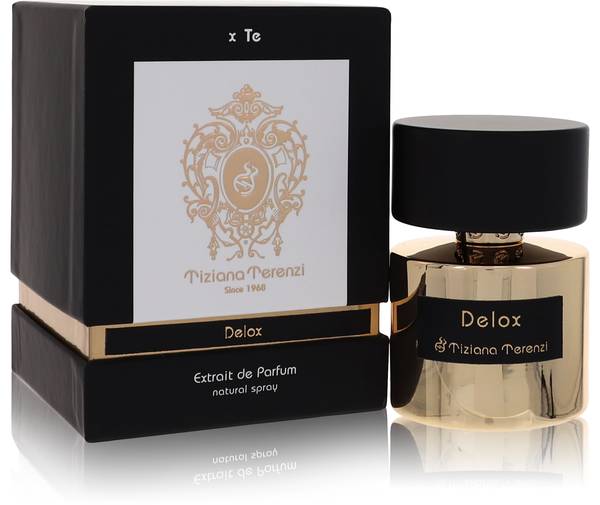 Tiziana Terenzi Delox Extrait De Parfum 3.4oz / 100ml
