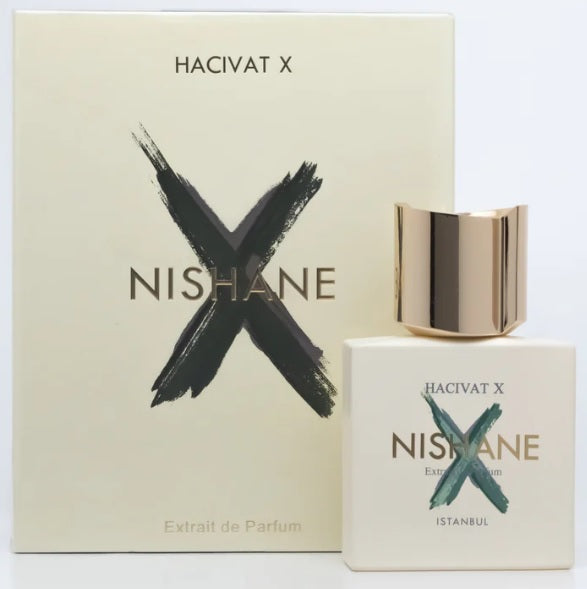 Nishane Hacivat X Extrait De Parfum 3.4oz / 100ml