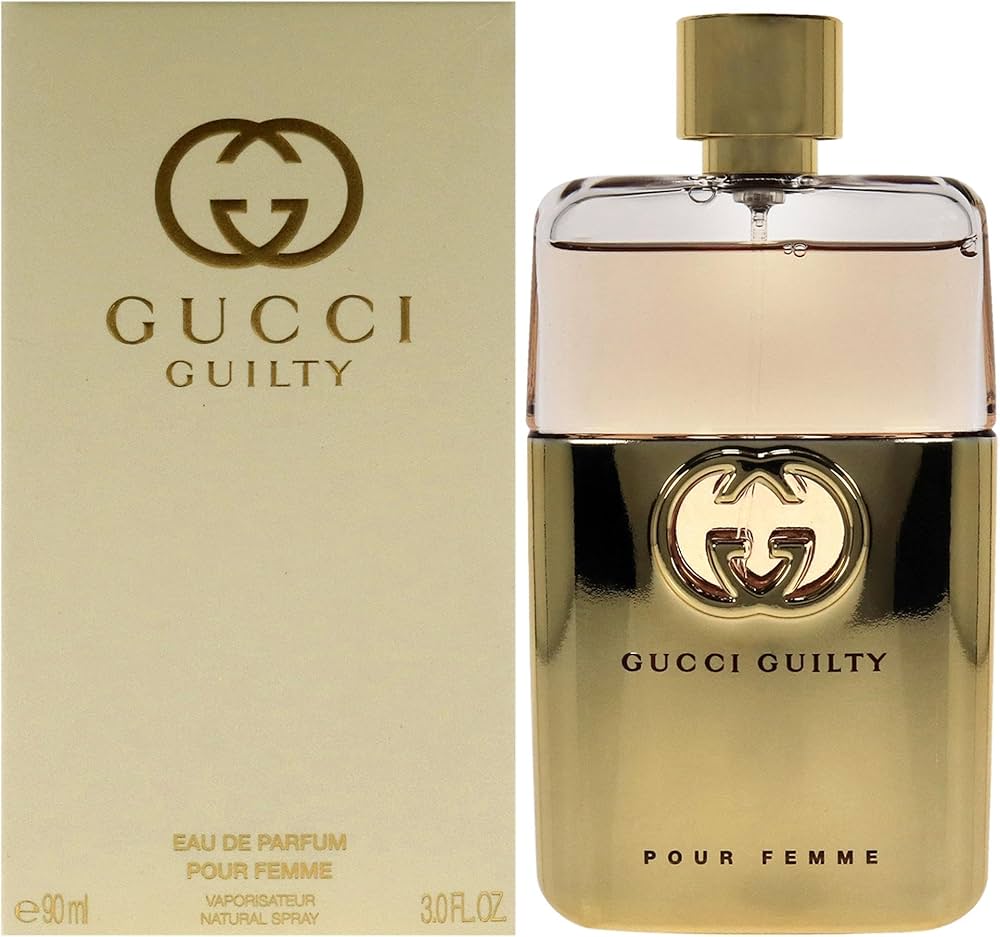 Gucci Guilty Pour Femme Eau De Parfum 2.5oz / 75ml