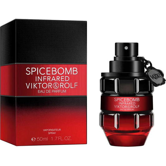 Viktor & Rolf Spicebomb Infrared Eau De Parfum 3.04oz / 90ml