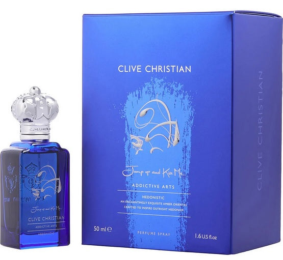 Clive Christian Jump Up And Kiss Me Hedonistic Eau De Parfum 1.6oz / 50ml