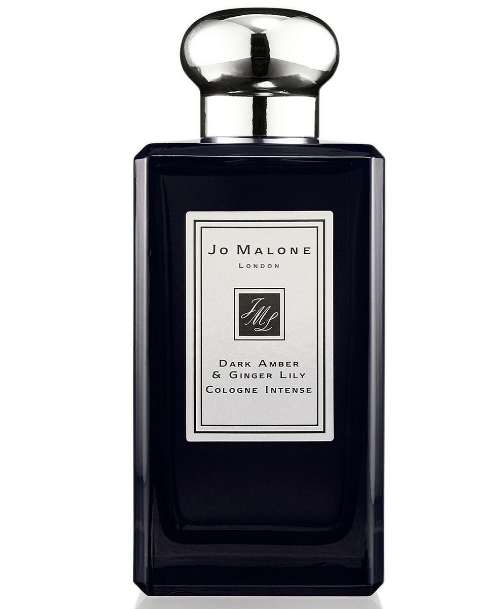 Jo Malone Dark Amber And Ginger Eau De Cologne Intense 3.4oz / 100ml
