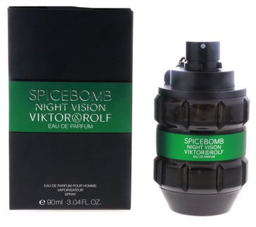 Viktor & Rolf Spicebomb Night Vision Eau De Parfum 3.04oz / 90ml