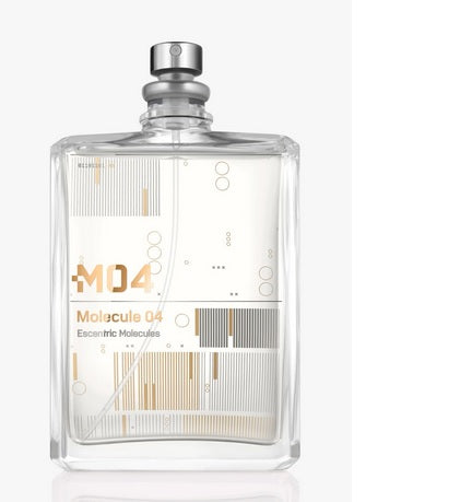 Escentric Molecules Escentric 04 Unisex Eau De Toilette 3.4oz / 100ml