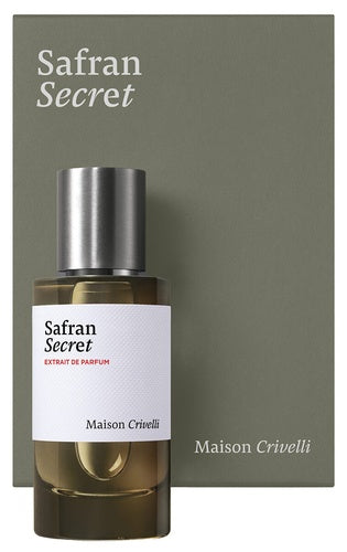 Maison Crivelli Safran Secret Extrait De Parfum 1.7oz / 50ml