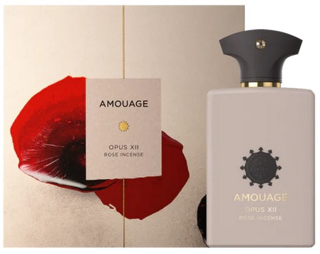 Amouage Opus XII Rose Incense Eau De Parfum 3.4oz / 100ml