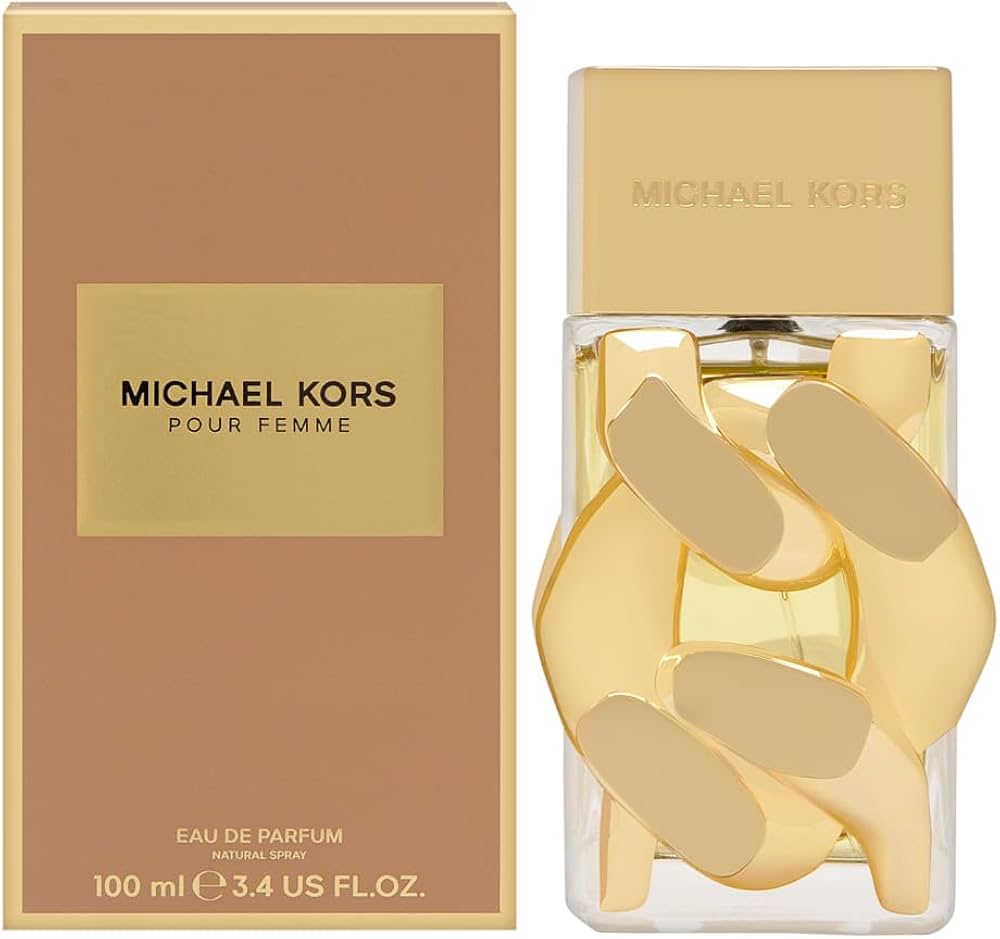 Michael Kors Pour Femme Eau De Parfum 3.4oz / 100ml