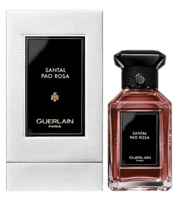 Guerlain Santal Pao Rosa Eau De Parfum 3.3oz / 100ml