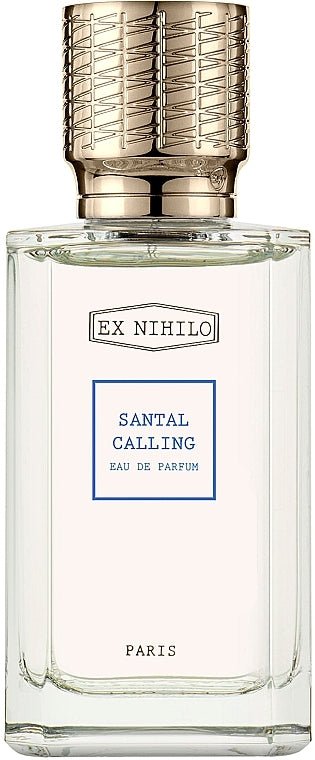 Ex Nihilo Santal Calling Eau De Parfum 3.4oz / 100ml