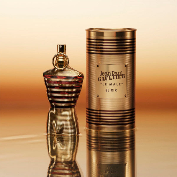 Jean Paul Gaultier Le Male Elixir Eau De Parfum 4.2oz / 125ml