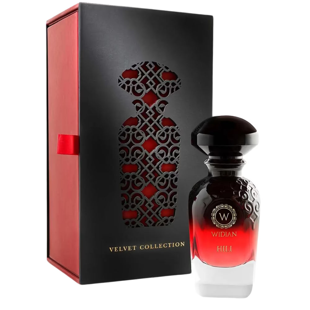 Widian Hili Velvet Collection Parfum 1.7oz / 50ml