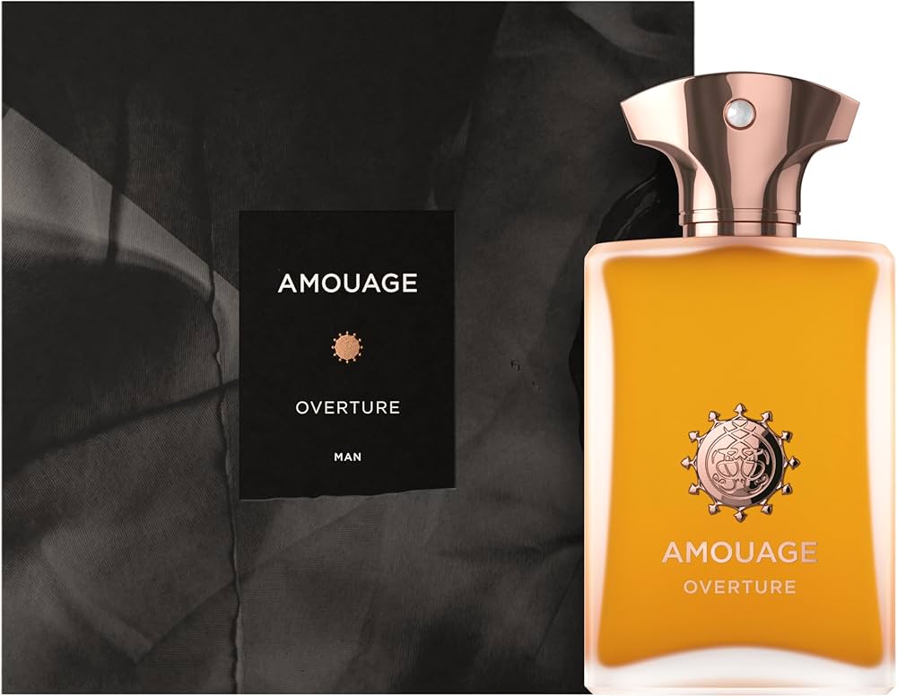 Amouage Overture Eau De Parfum 3.4oz / 100ml