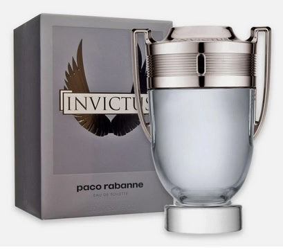 Paco Rabanne Invictus Eau De Toilette 3.4oz / 100ml