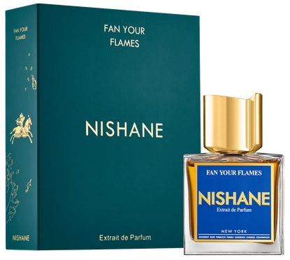 Nishane Fan Your Flames Extrait De Parfum 3.4oz / 100ml
