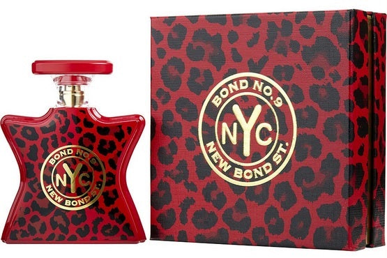 Bond No. 9 New Bond St. Eau De Parfum 3.4oz / 100ml