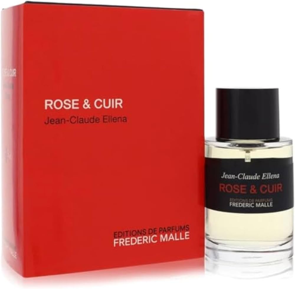 Frederic Malle Rose & Cuir Eau De Parfum 3.4oz / 100ml