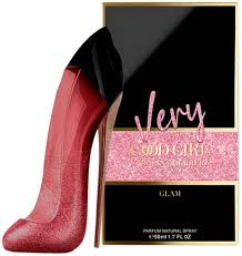 Carolina Herrera Very Good Girl Glam Eau De Parfum 2.7oz / 80ml
