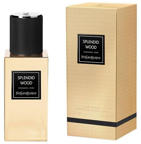 YSL Splendid Wood Eau De Parfum 4.2oz / 125ml