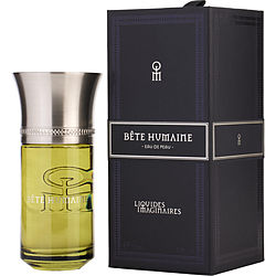 Liquides Imaginaires Bete Humaine Eau De Parfum 3.4oz / 100ml