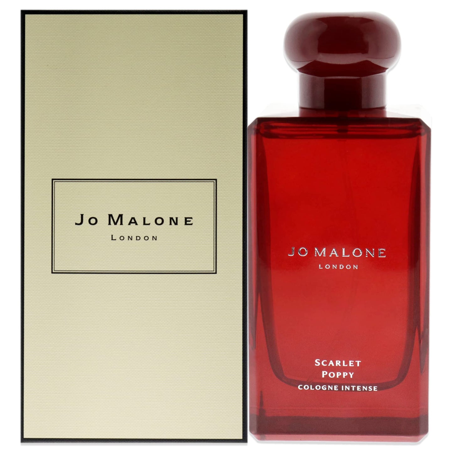Jo Malone Scarlet Poppy Cologne Intense 3.4oz / 100ml