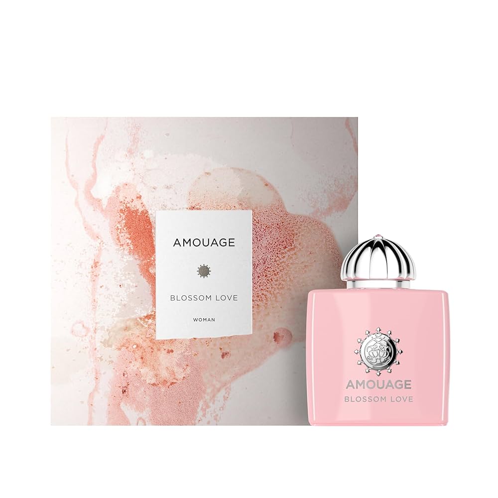 Amouage Blossom Love Eau De Parfum 3.4oz / 100ml