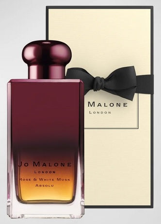 Jo Malone Rose & White Musk Absolu Cologne 3.4oz / 100ml