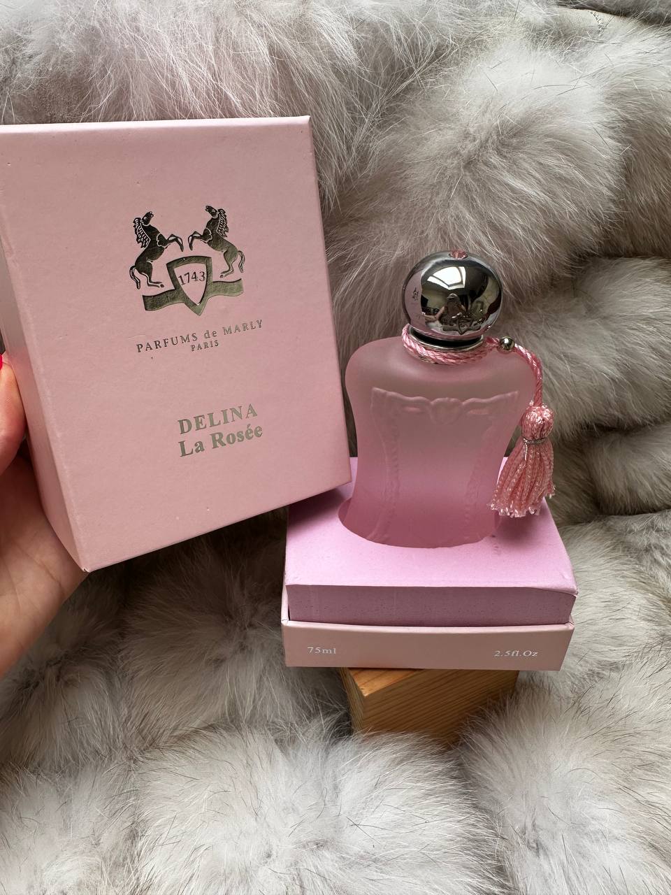 Parfums De Marly Delina La Rosee Eau De Parfum 2.5oz / 75ml