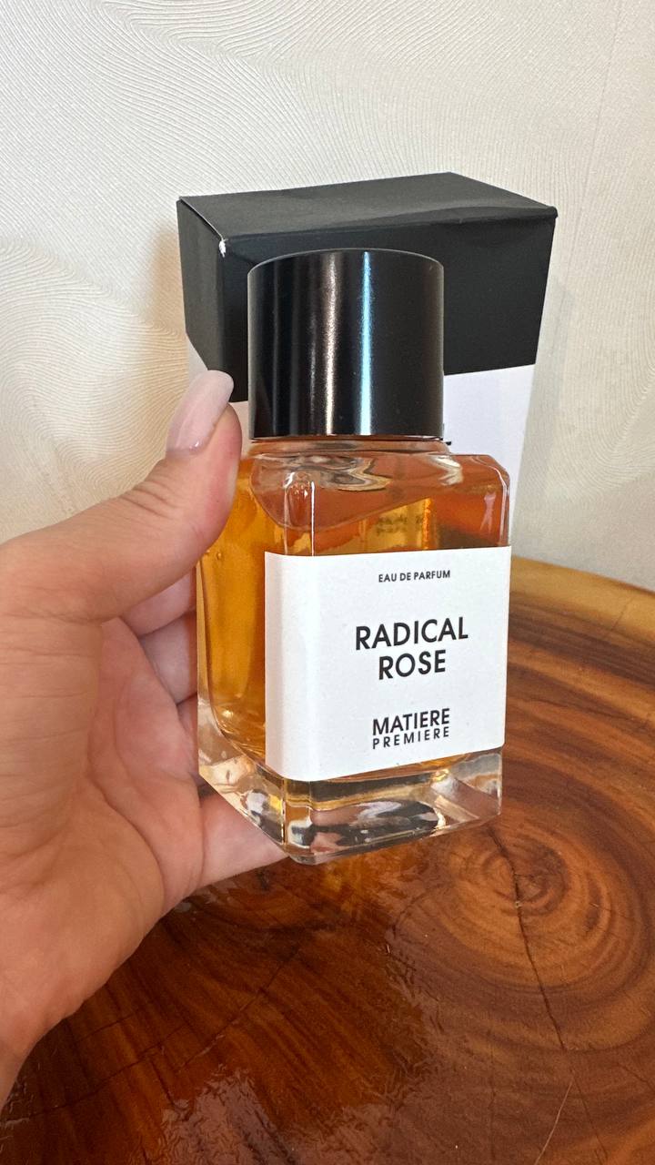 Matiere Premiere Radical Rose Eau De Parfum 3.4oz / 100ml