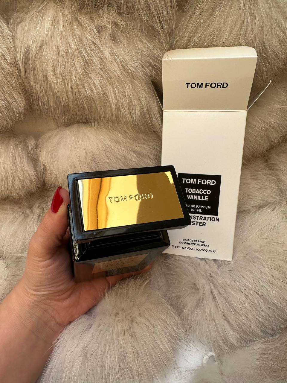 Tom Ford Tobacco Vanille EdP 3.4oz / 100ml