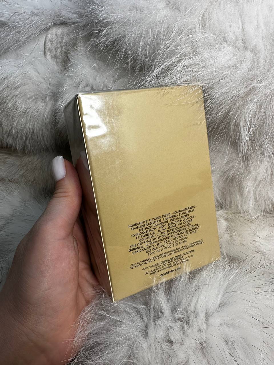 Burberry Hero For Men Eau De Toilette 3.4oz / 100ml