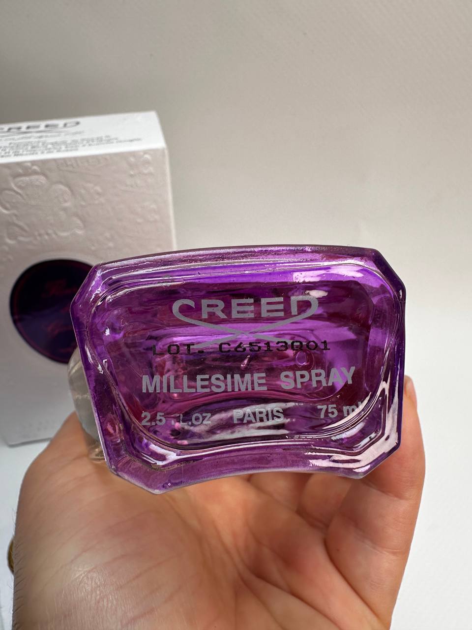 Creed Fleur De Gardenia EdP 2.5oz / 75ml