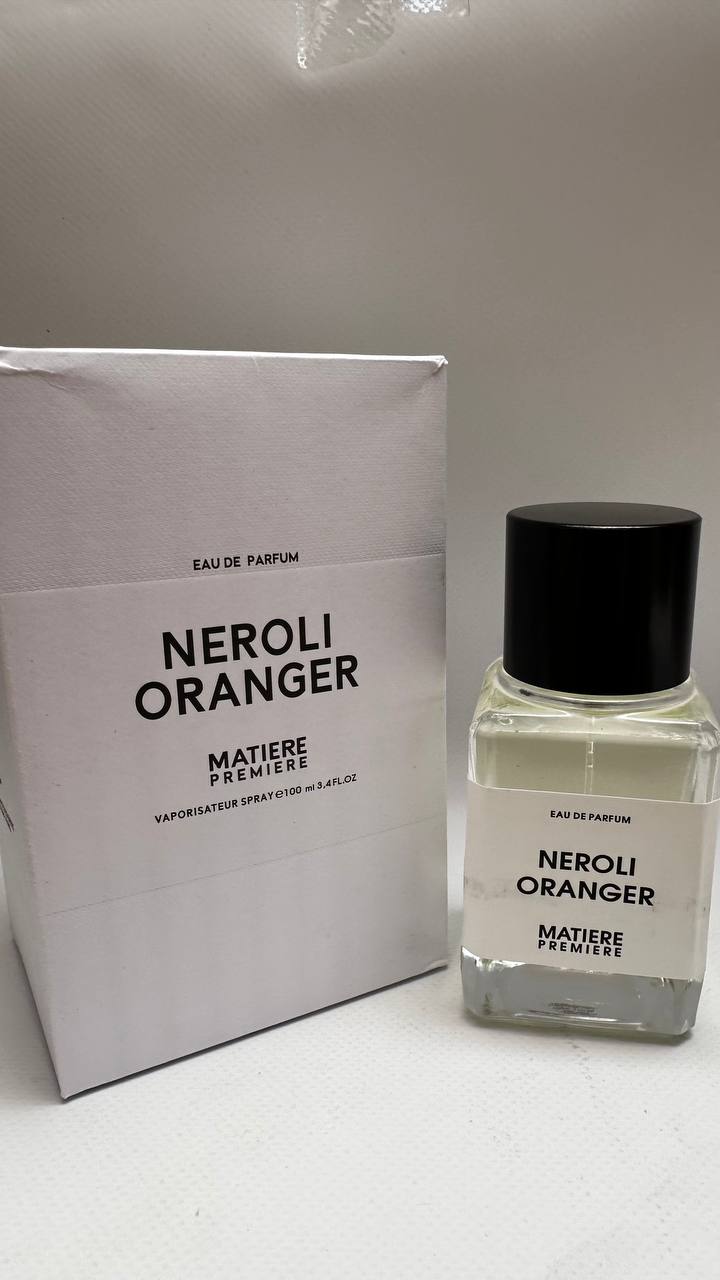 Matiere Premiere Neroli Oranger Eau De Parfum 3.4oz / 100ml