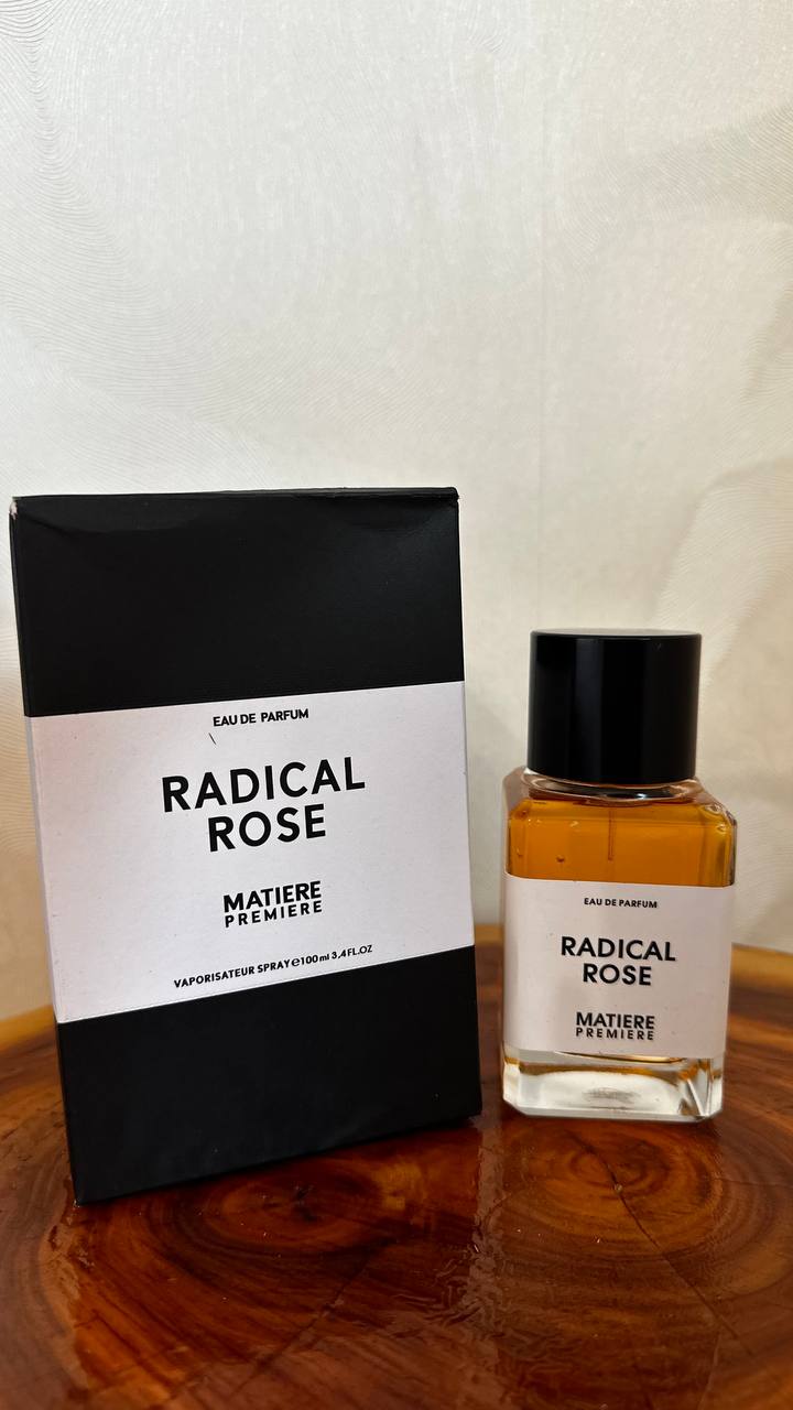 Matiere Premiere Radical Rose Eau De Parfum 3.4oz / 100ml