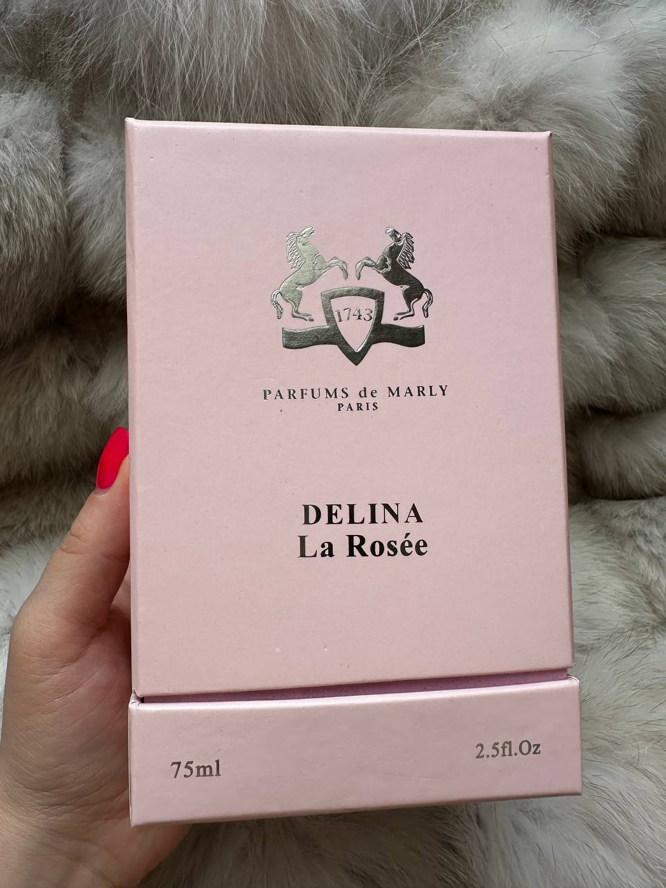 Parfums De Marly Delina La Rosee Eau De Parfum 2.5oz / 75ml