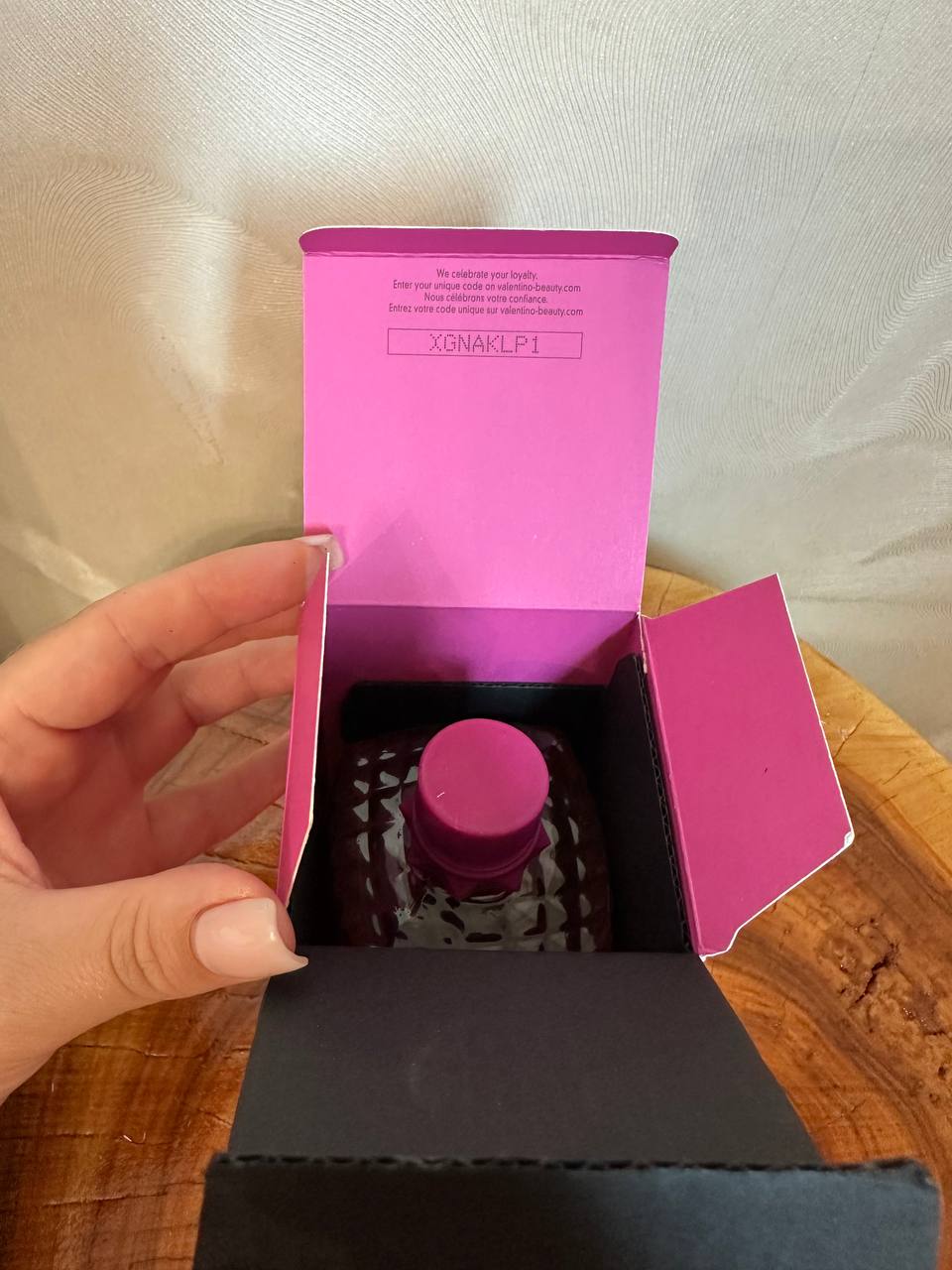 Valentino Donna Born In Roma Pink PP Eau De Parfum 3.4oz / 100ml